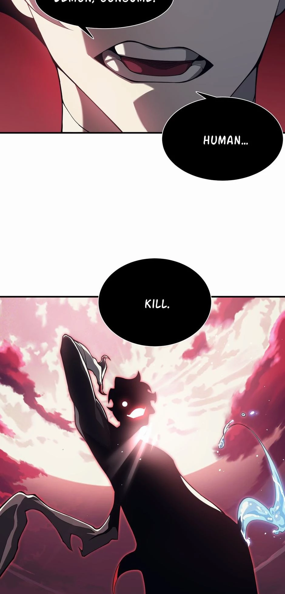 Demonic Evolution Chap 18 - Next Chap 19