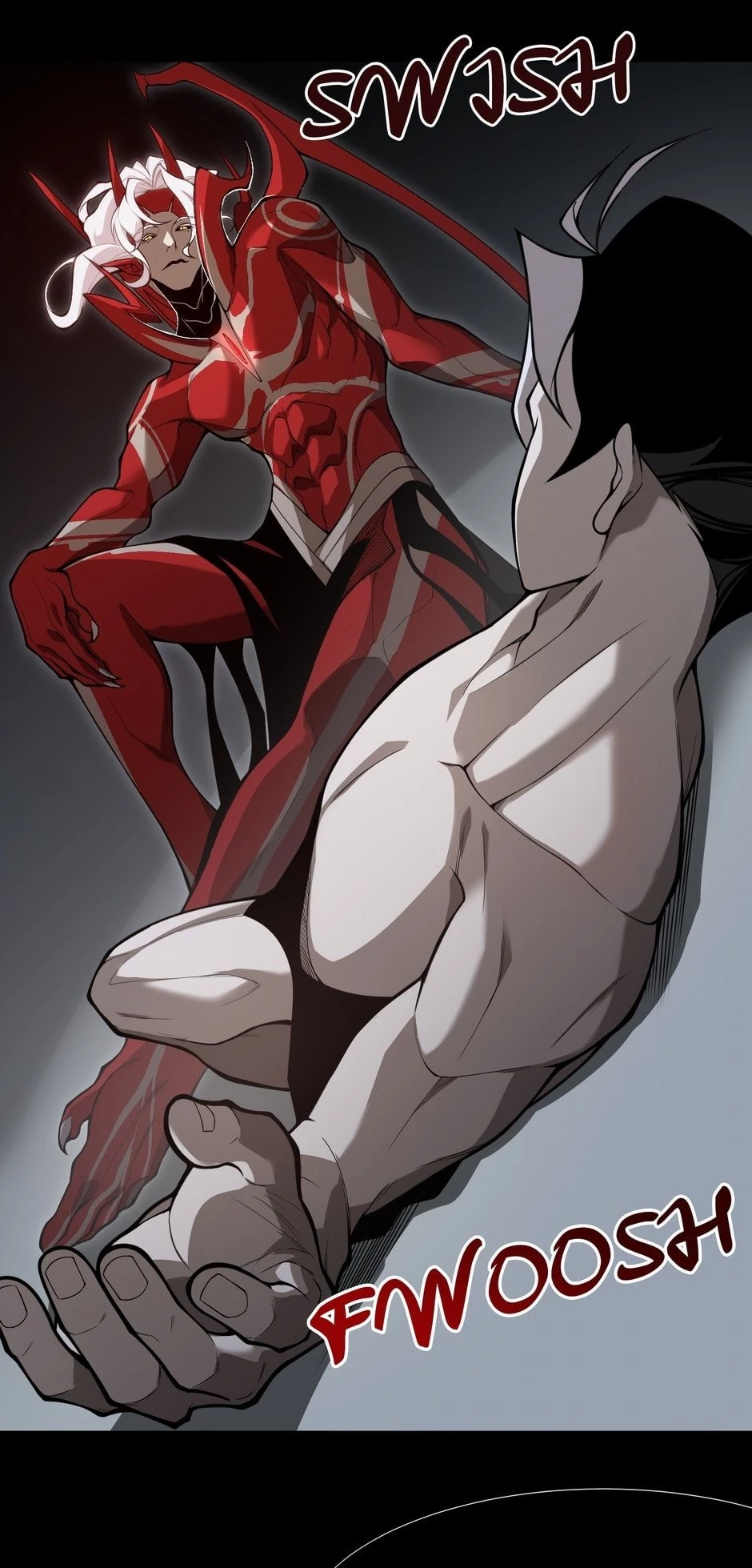 Demonic Evolution Chap 19 - Next Chap 20