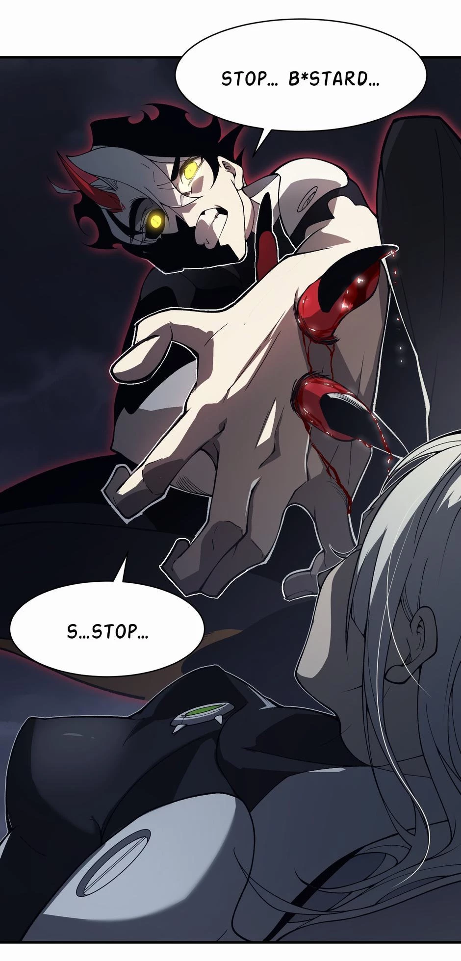 Demonic Evolution Chap 18 - Next Chap 19