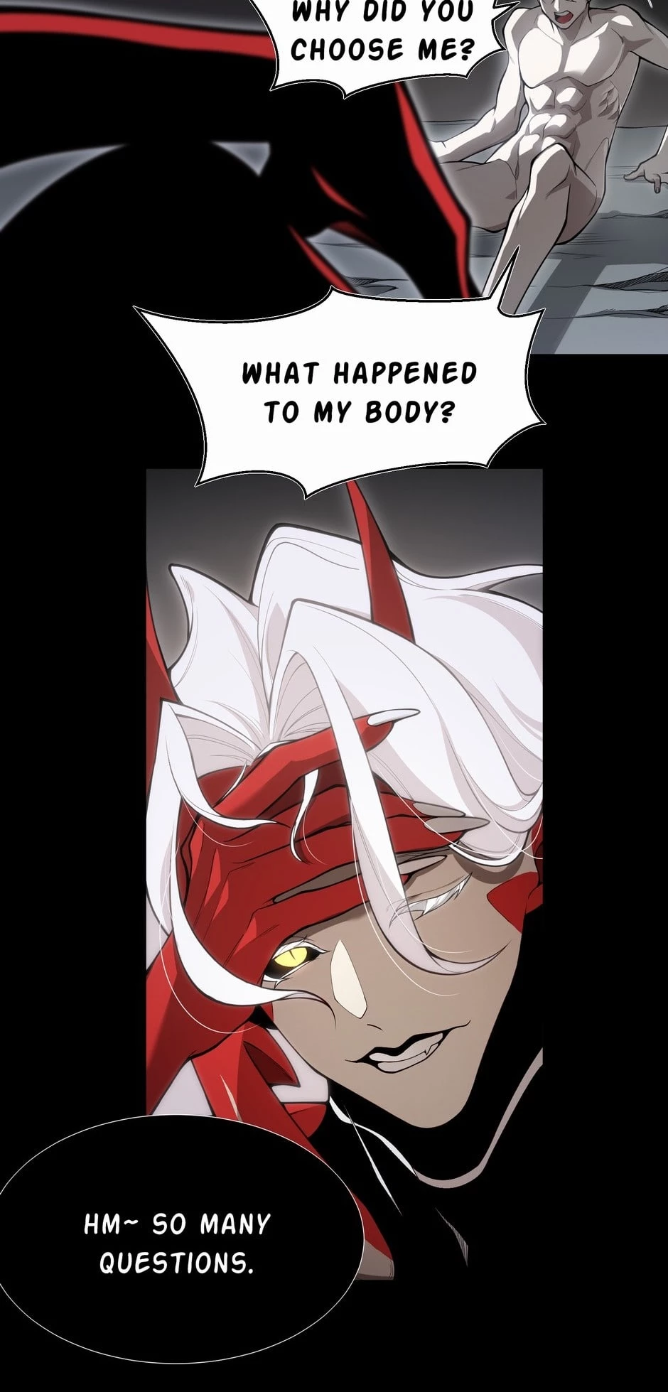 Demonic Evolution Chap 19 - Next Chap 20