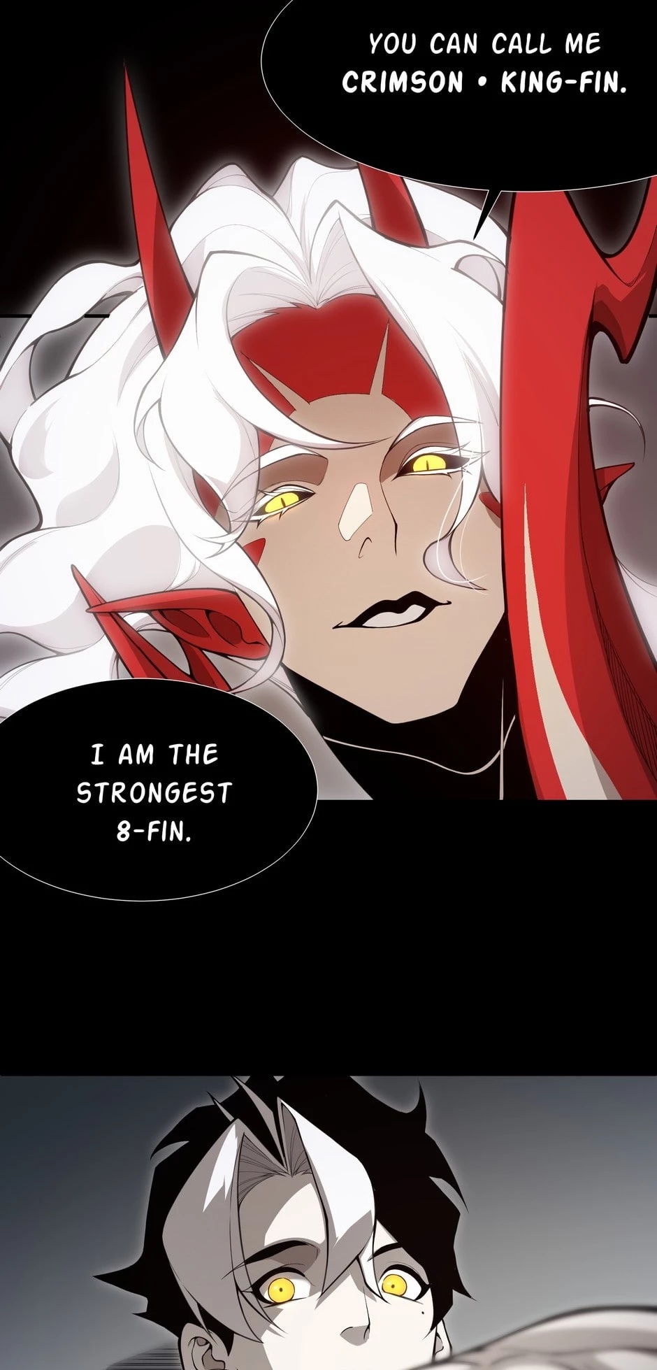 Demonic Evolution Chap 19 - Next Chap 20