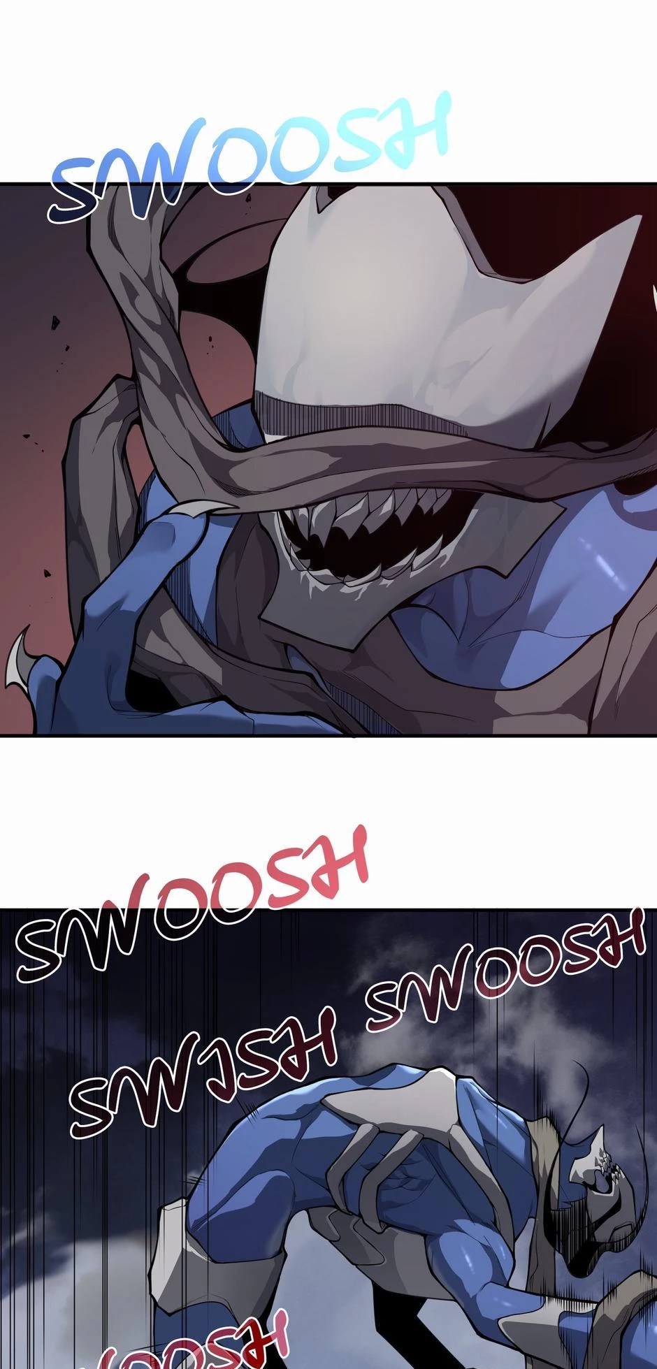 Demonic Evolution Chap 17 - Next Chap 18