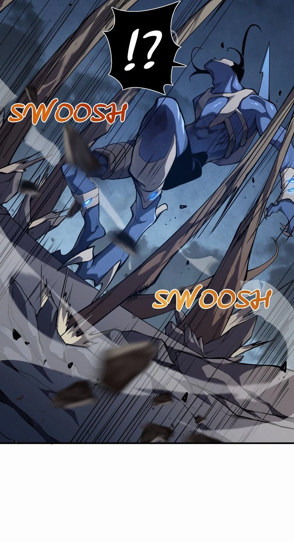 Demonic Evolution Chap 17 - Next Chap 18