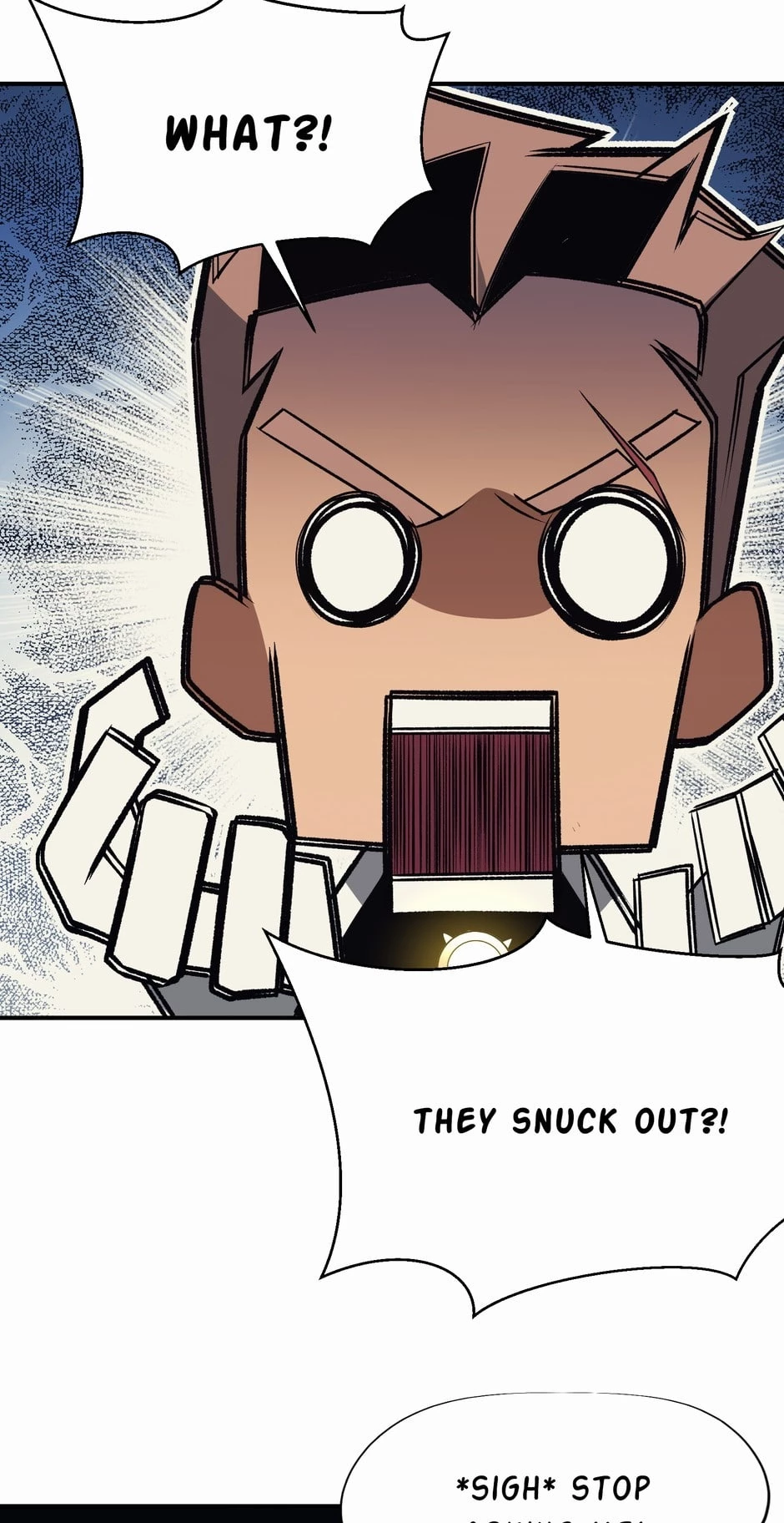 Demonic Evolution Chap 18 - Next Chap 19