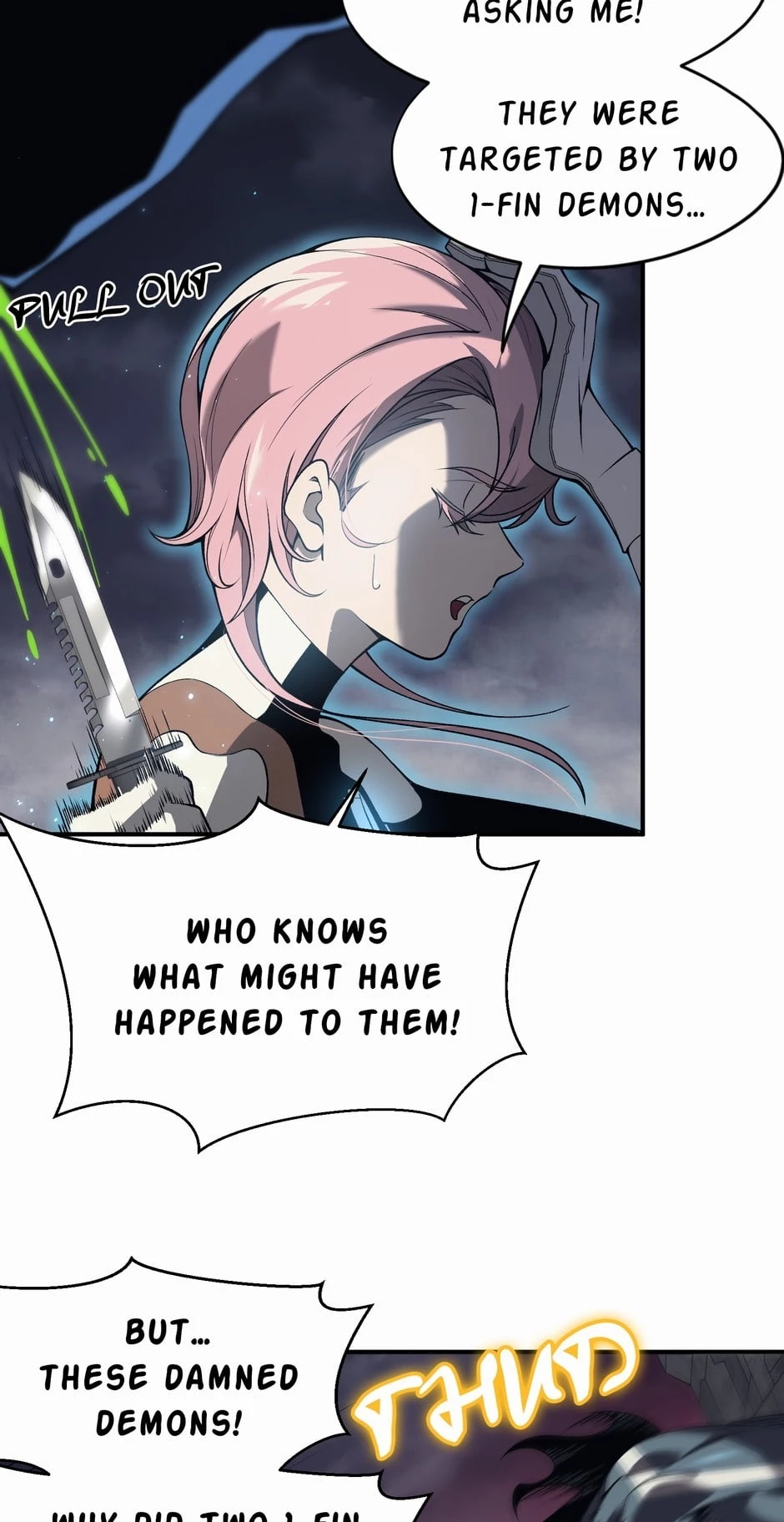 Demonic Evolution Chap 18 - Next Chap 19