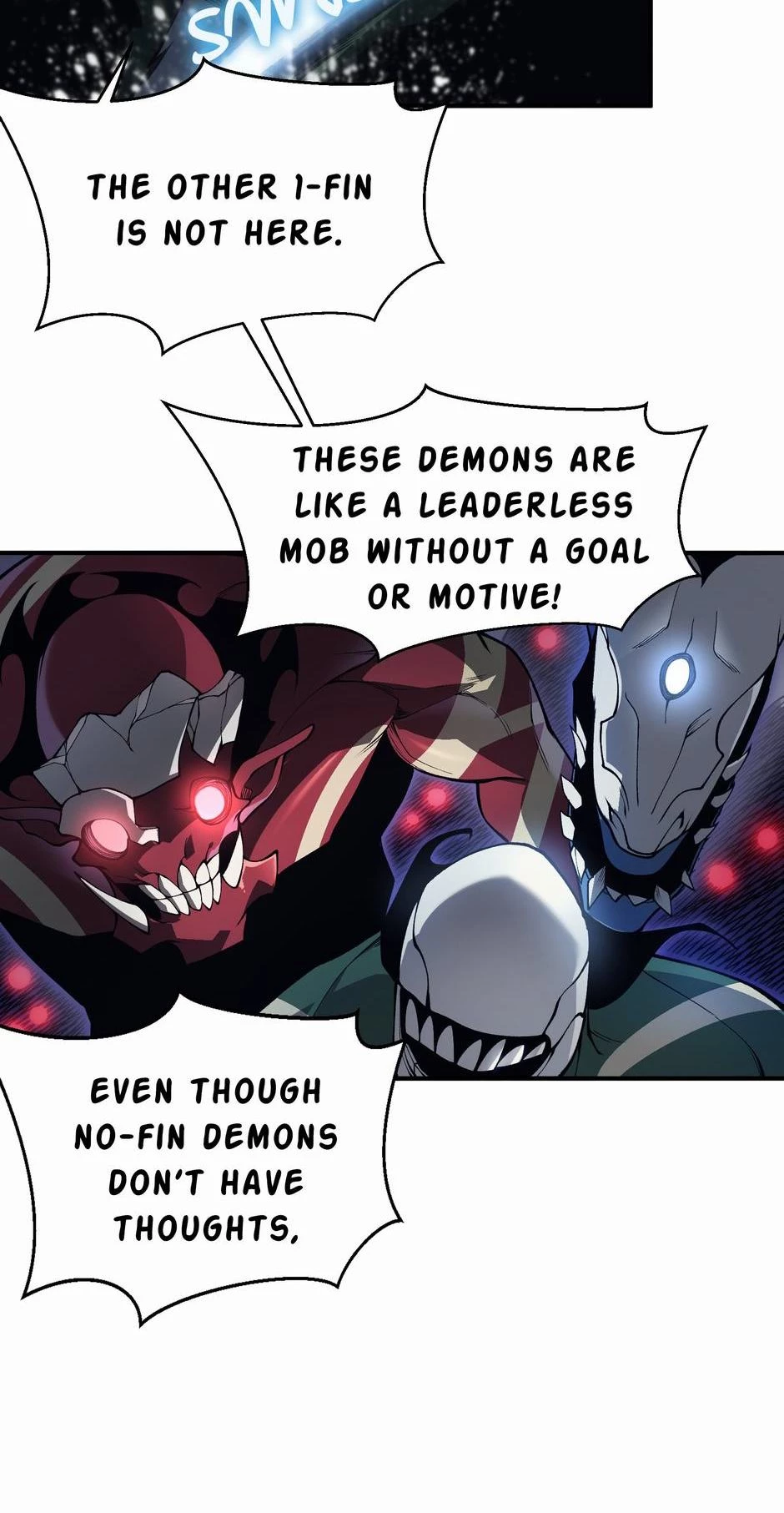 Demonic Evolution Chap 18 - Next Chap 19