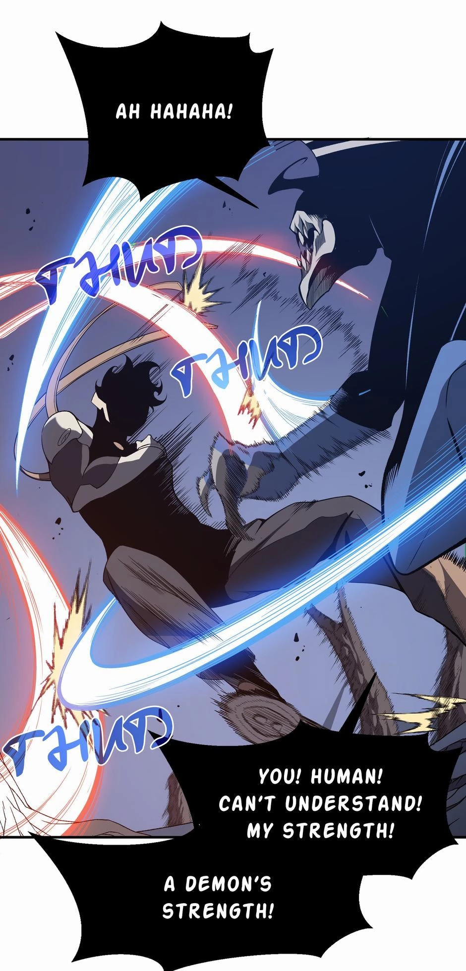 Demonic Evolution Chap 17 - Next Chap 18