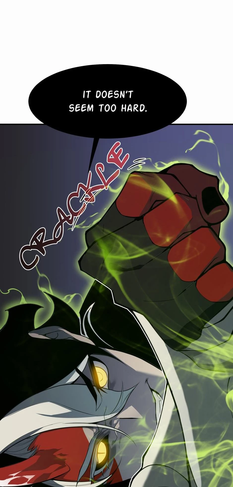 Demonic Evolution Chap 17 - Next Chap 18