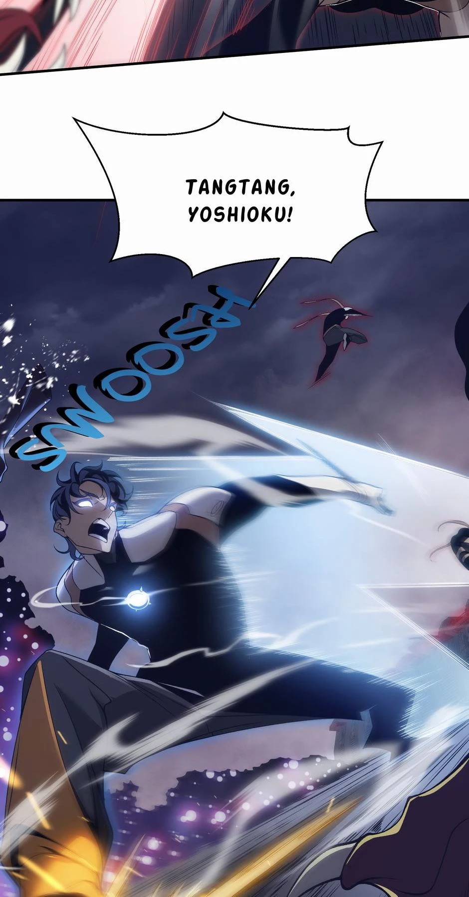 Demonic Evolution Chap 18 - Next Chap 19