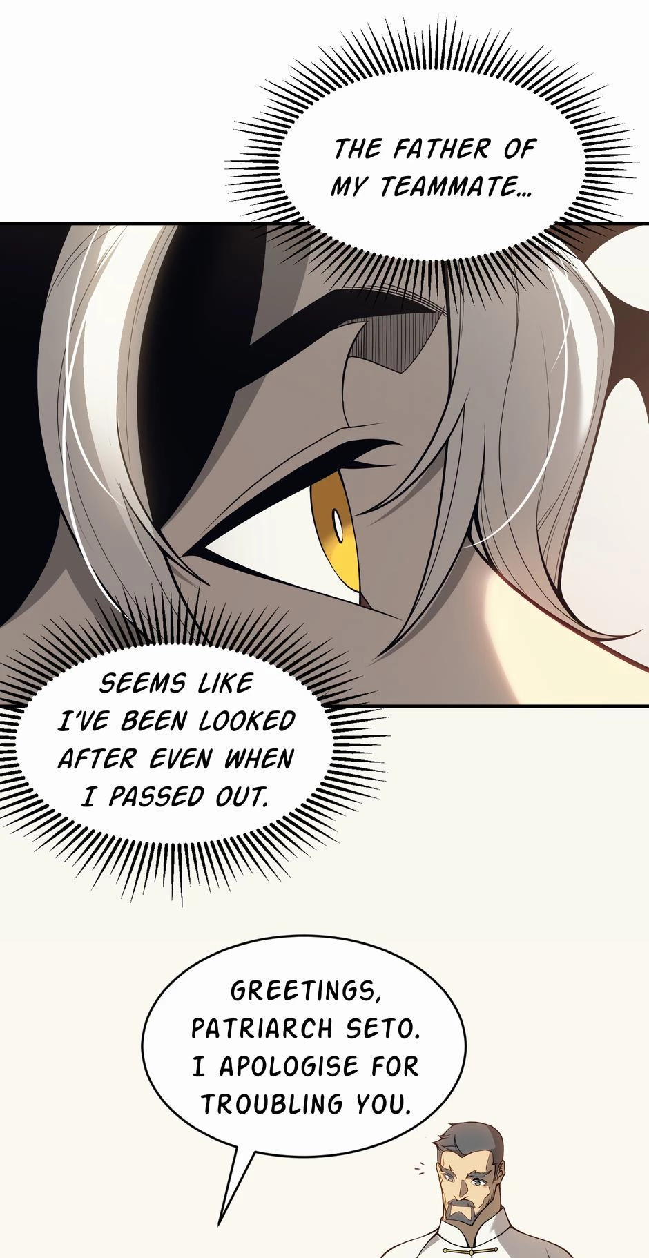 Demonic Evolution Chap 19 - Next Chap 20