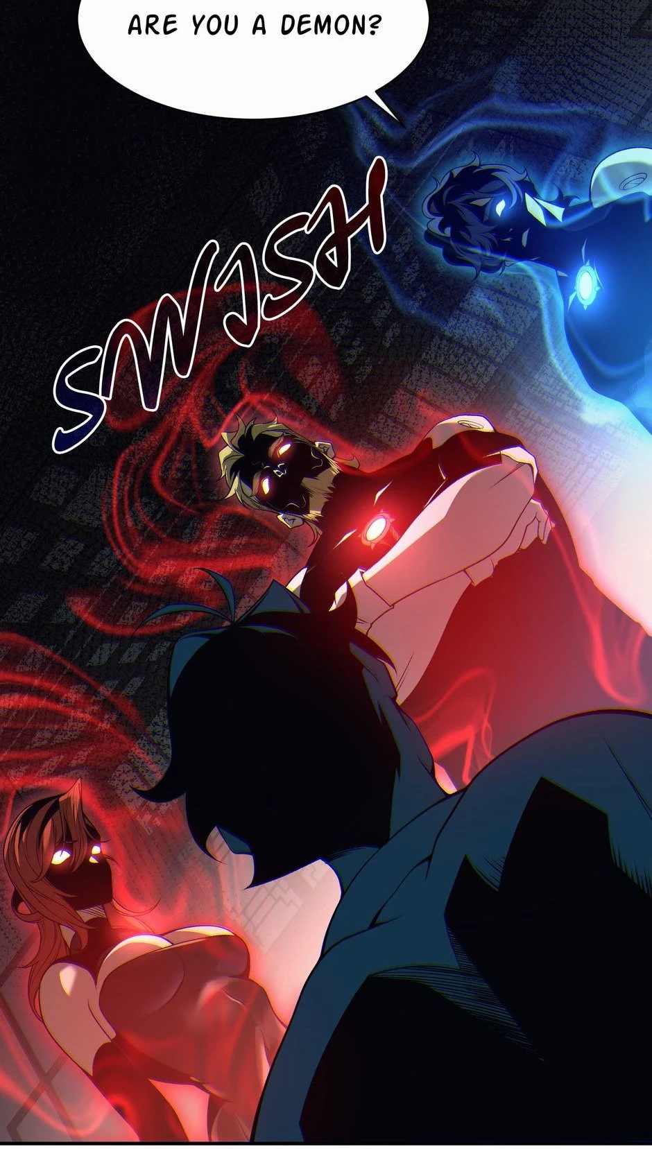 Demonic Evolution Chap 19 - Next Chap 20