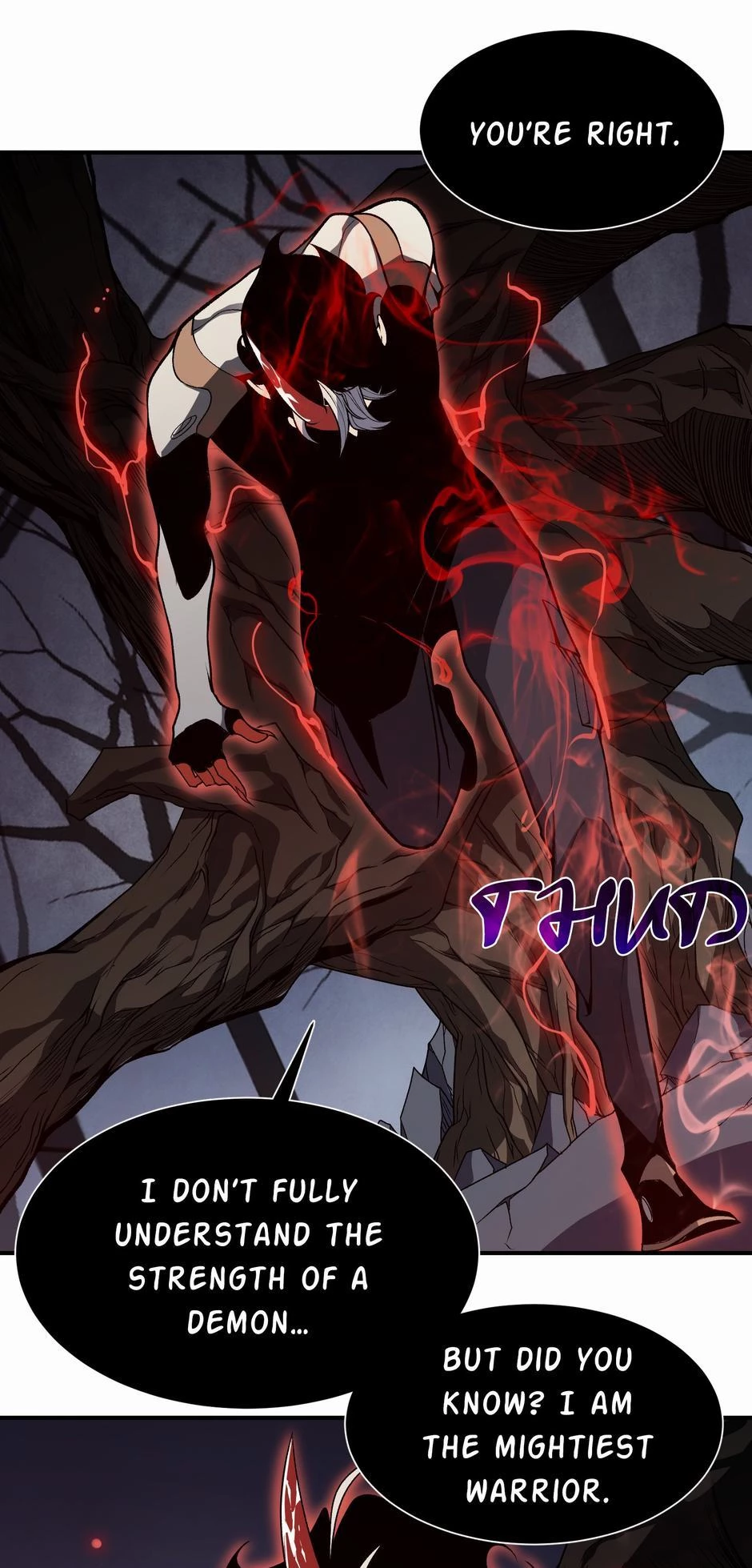 Demonic Evolution Chap 17 - Next Chap 18