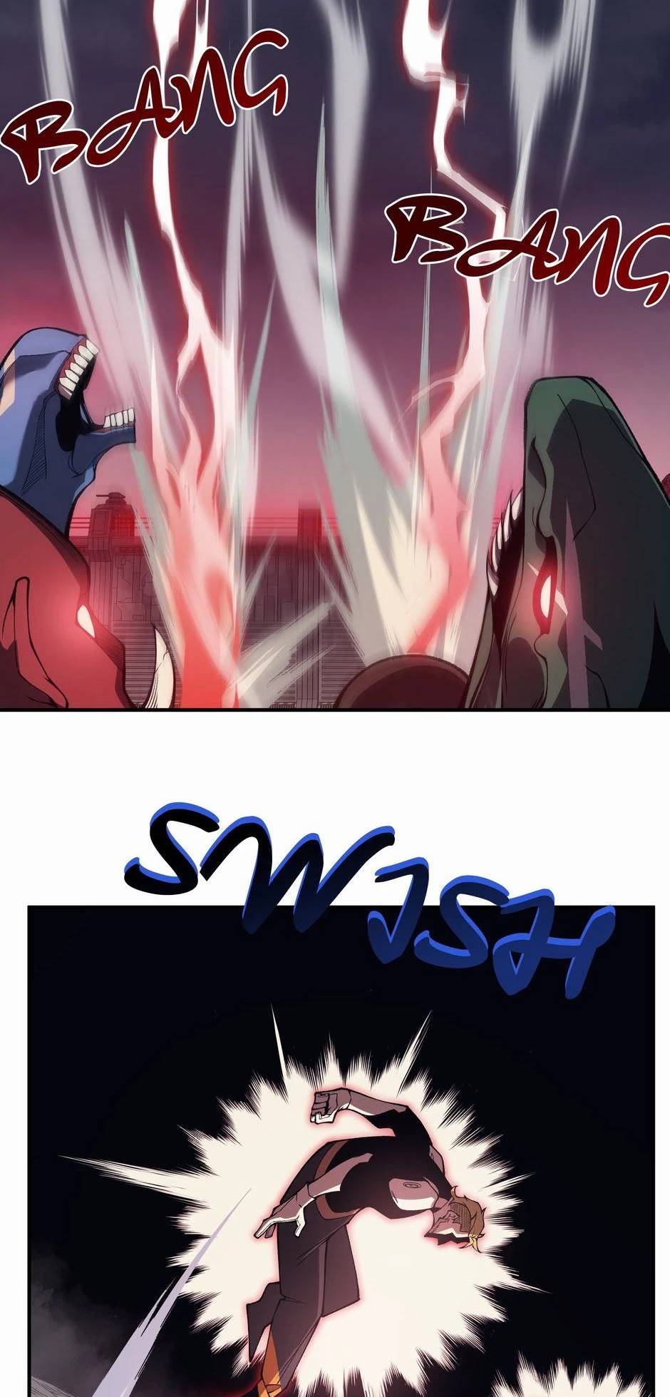 Demonic Evolution Chap 18 - Next Chap 19