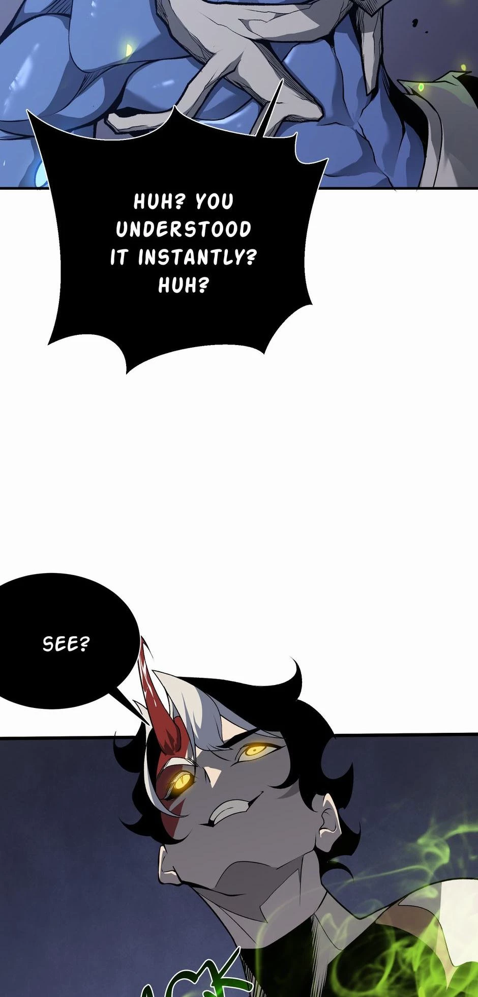 Demonic Evolution Chap 17 - Next Chap 18