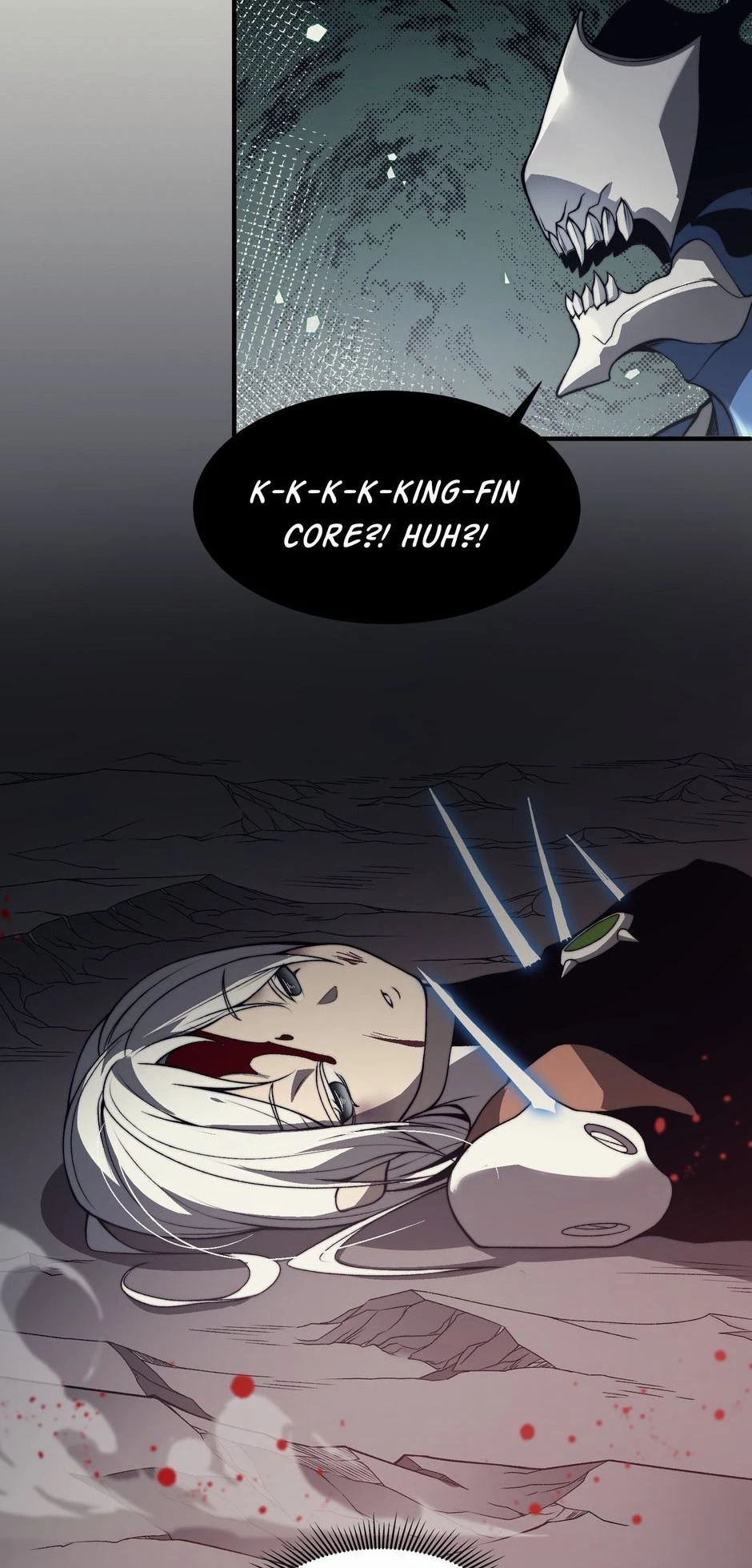 Demonic Evolution Chap 16 - Next Chap 17