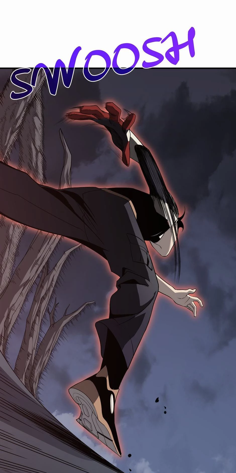 Demonic Evolution Chap 17 - Next Chap 18