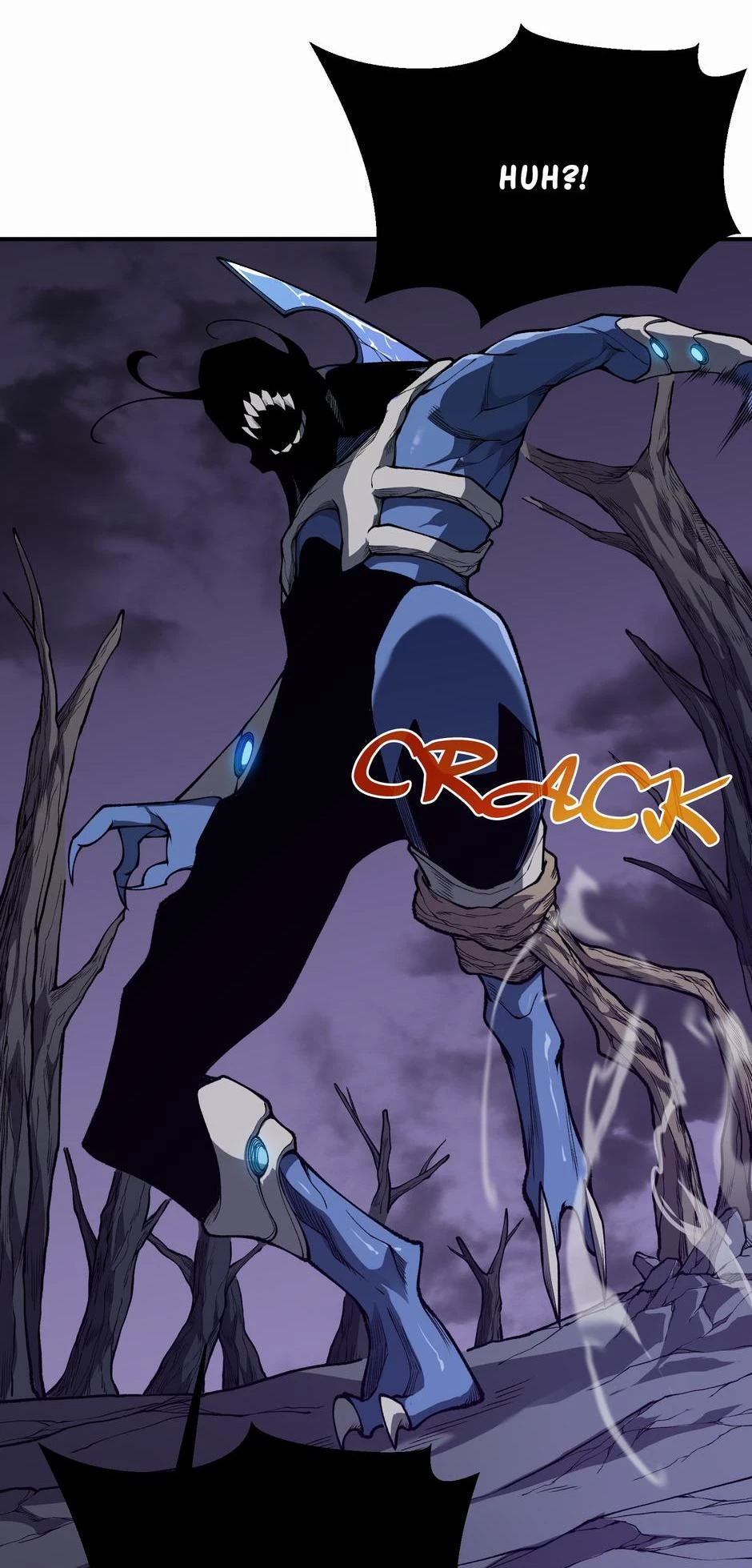 Demonic Evolution Chap 17 - Next Chap 18