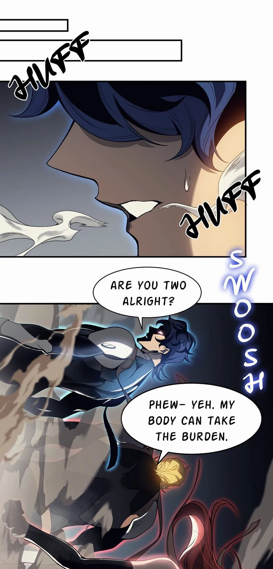 Demonic Evolution Chap 18 - Next Chap 19