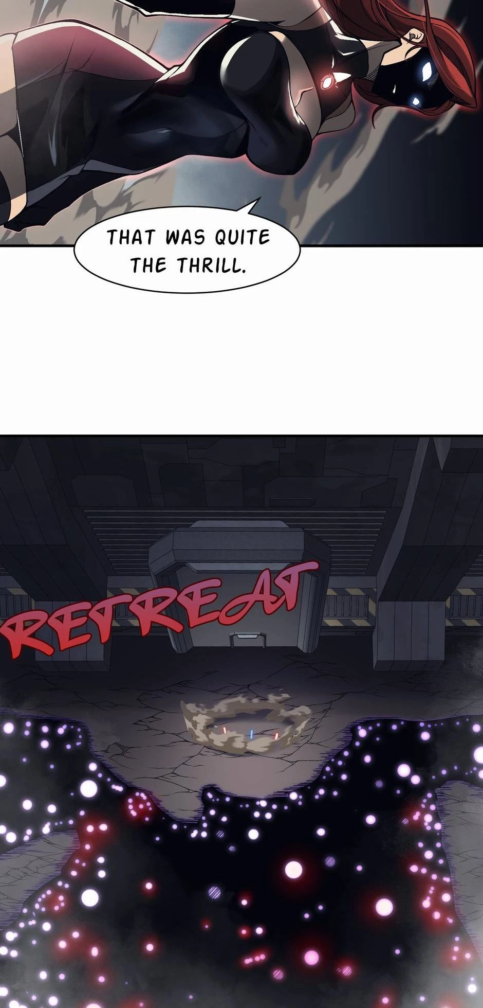 Demonic Evolution Chap 18 - Next Chap 19