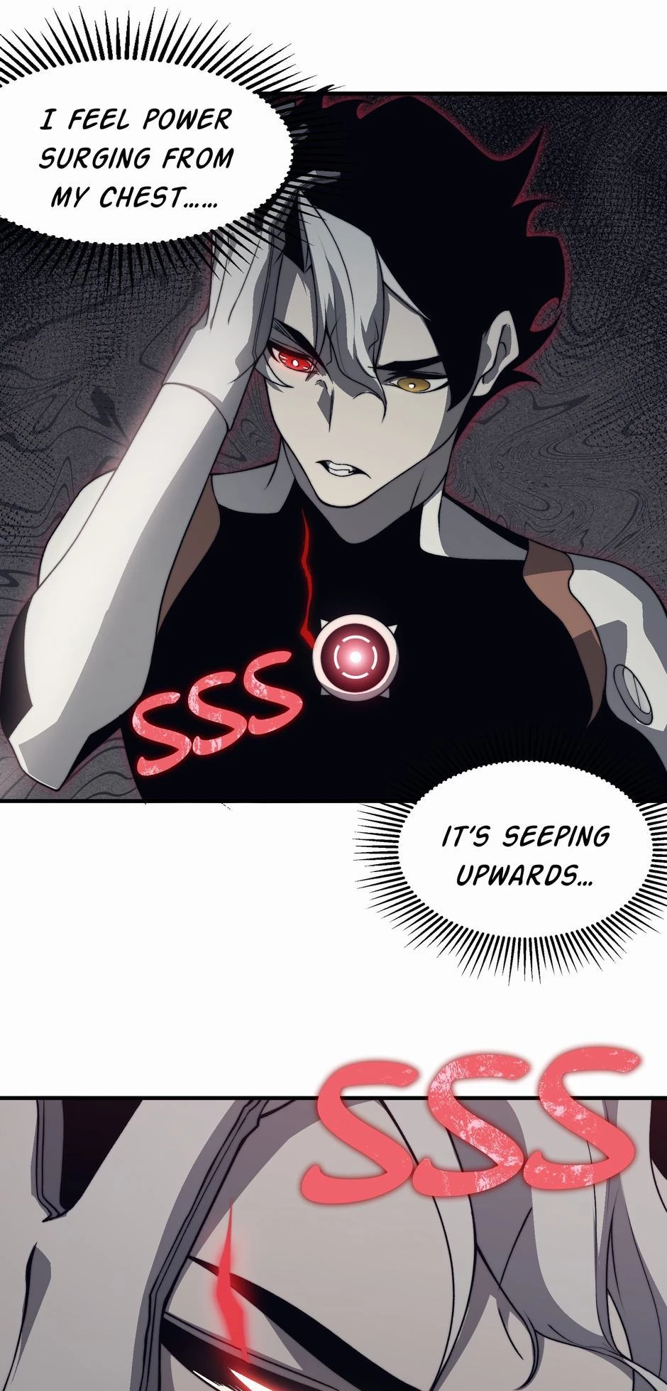 Demonic Evolution Chap 16 - Next Chap 17