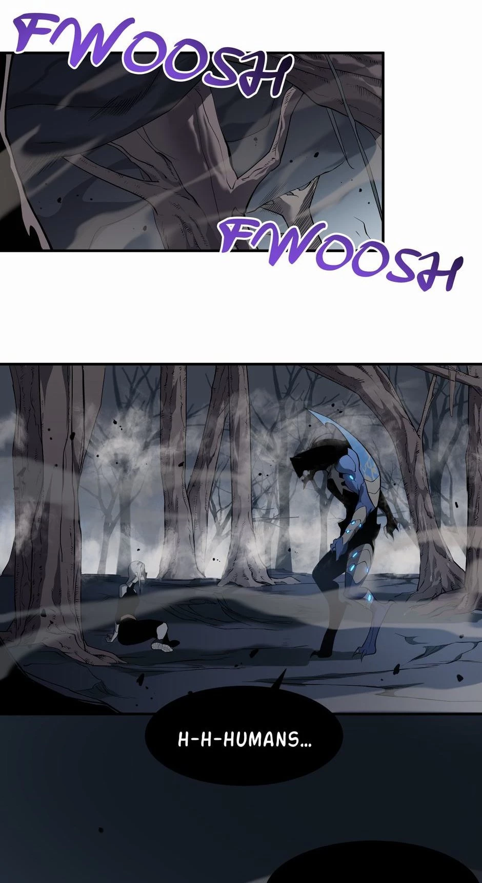 Demonic Evolution Chap 15 - Next Chap 16