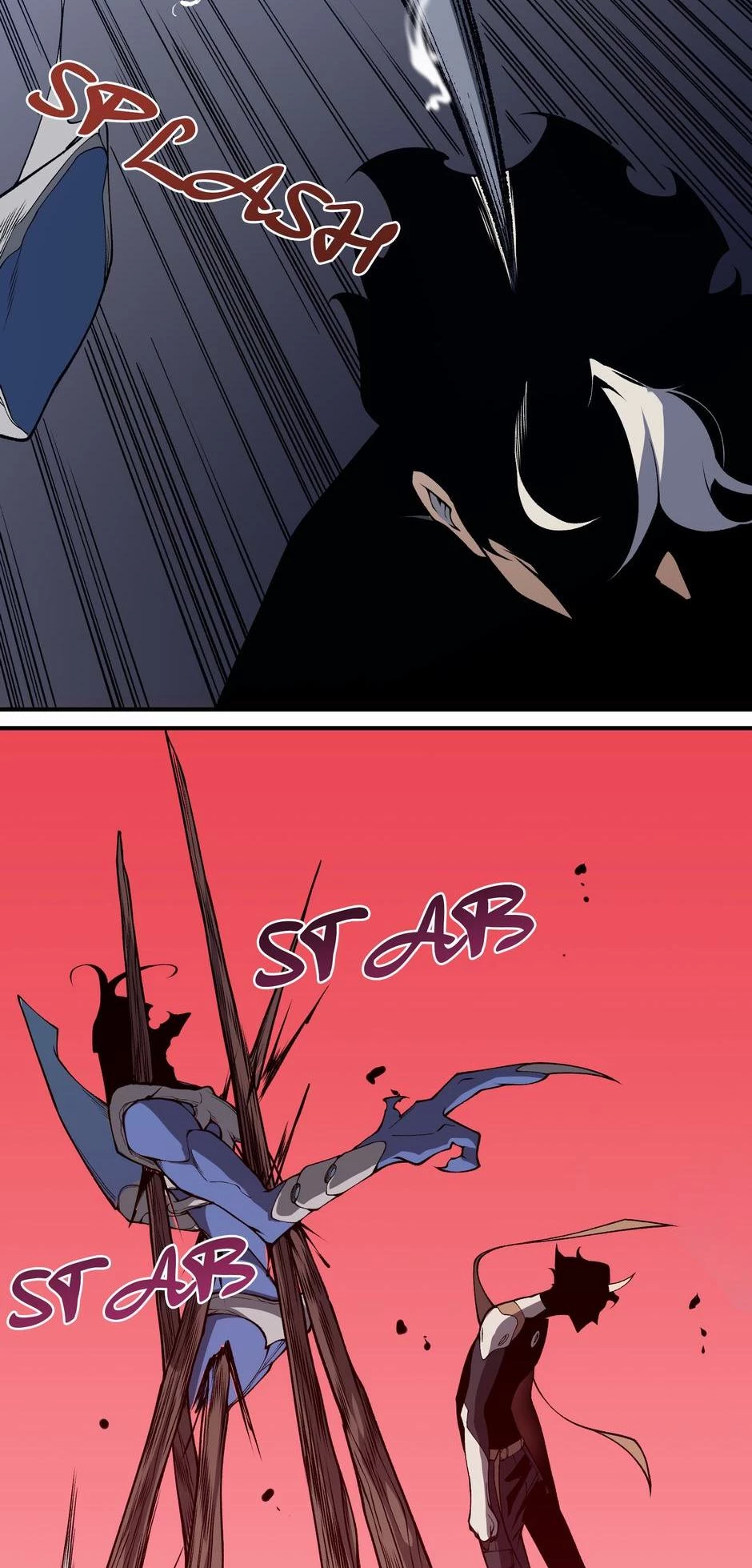 Demonic Evolution Chap 17 - Next Chap 18