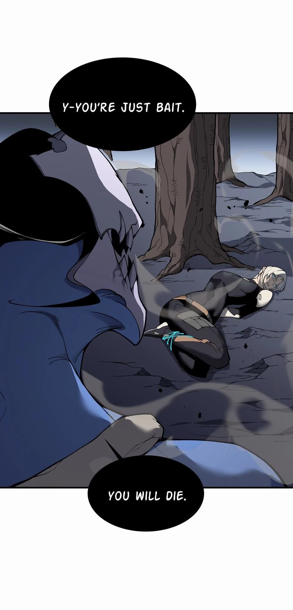 Demonic Evolution Chap 15 - Next Chap 16