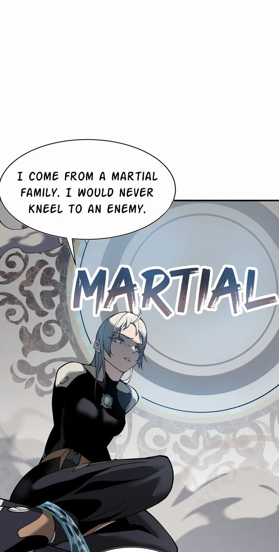 Demonic Evolution Chap 15 - Next Chap 16