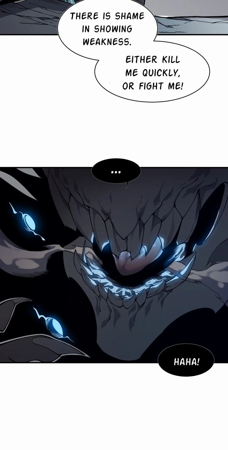 Demonic Evolution Chap 15 - Next Chap 16