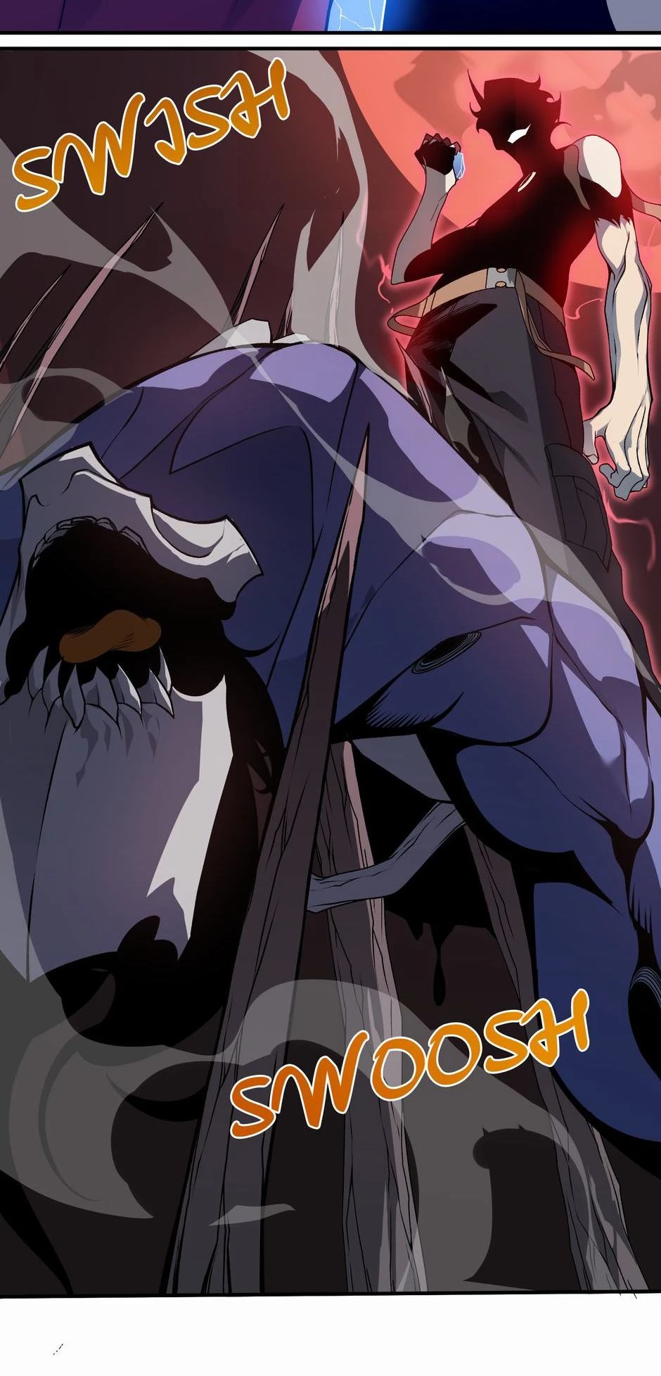 Demonic Evolution Chap 17 - Next Chap 18