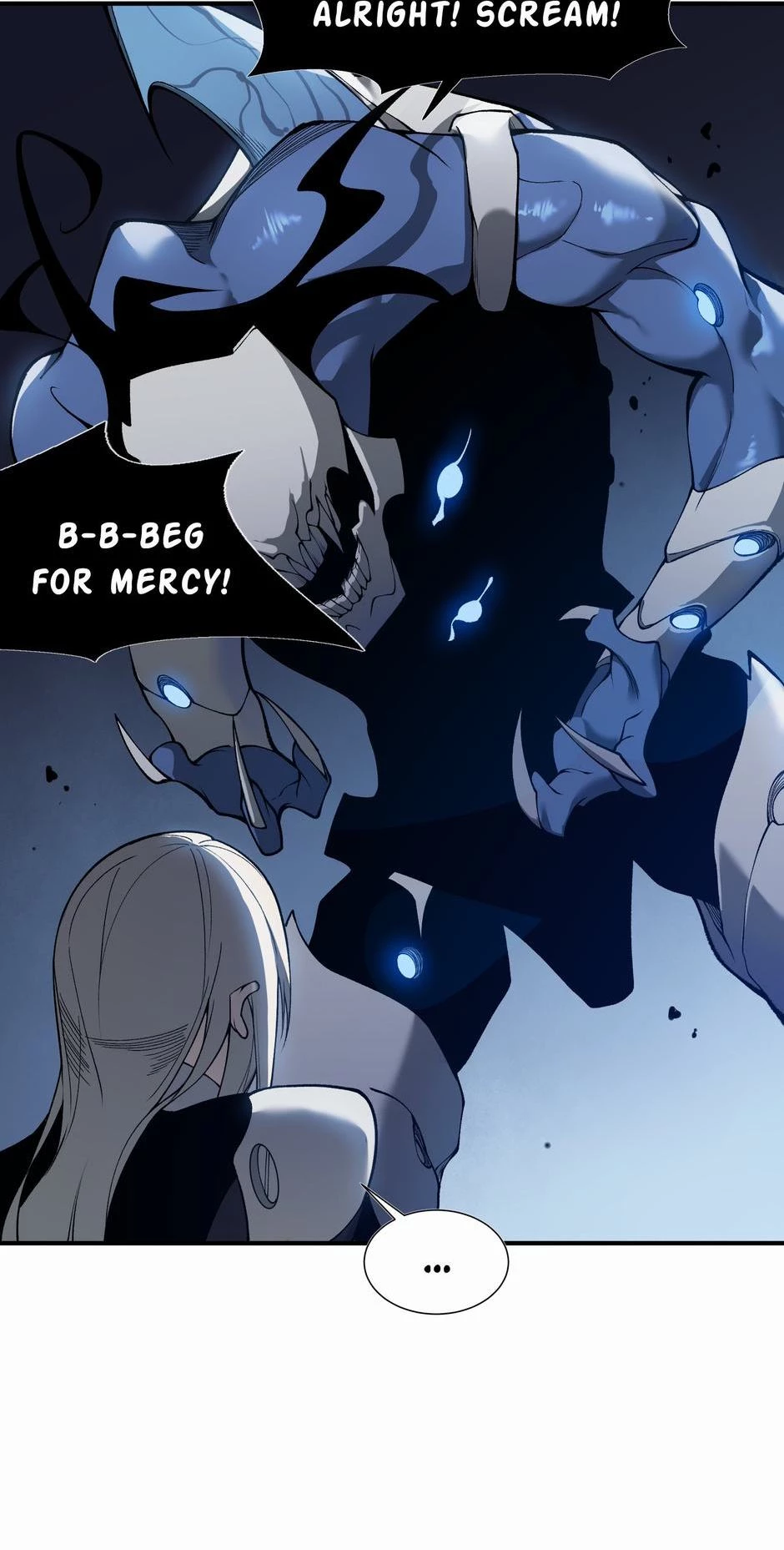 Demonic Evolution Chap 15 - Next Chap 16