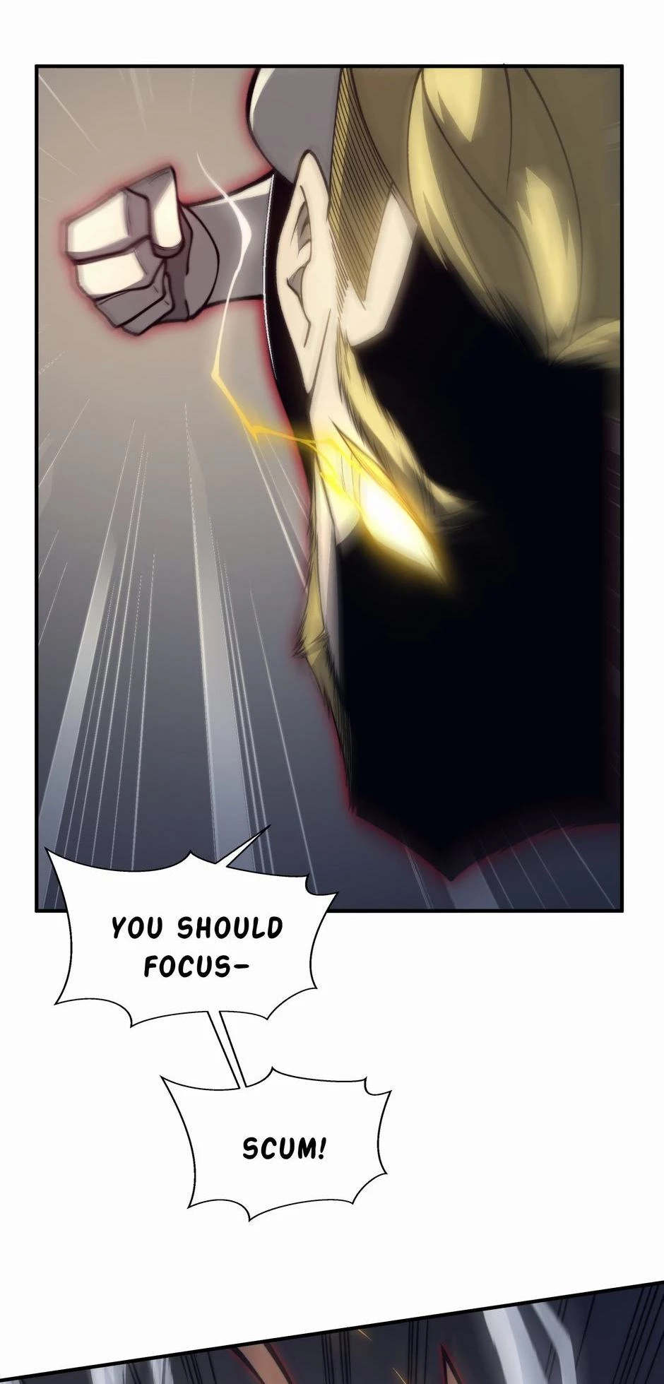 Demonic Evolution Chap 16 - Next Chap 17