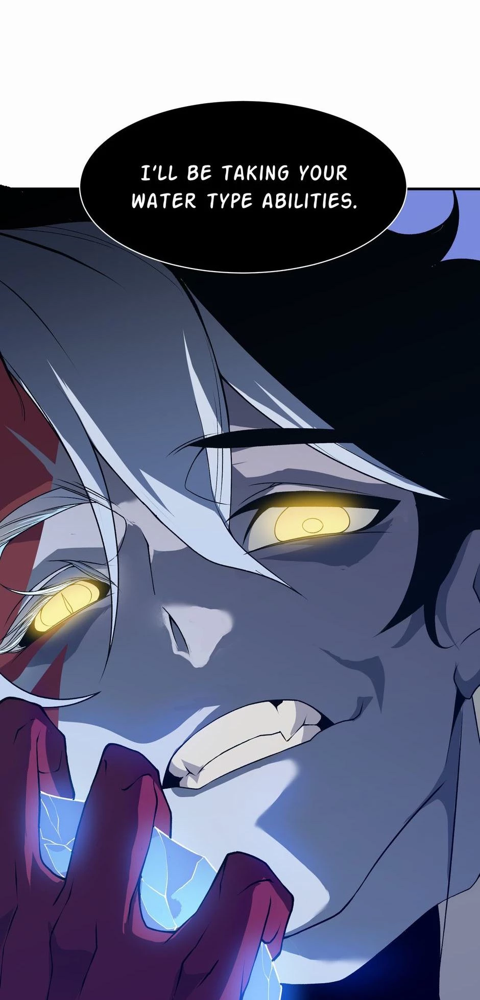 Demonic Evolution Chap 17 - Next Chap 18