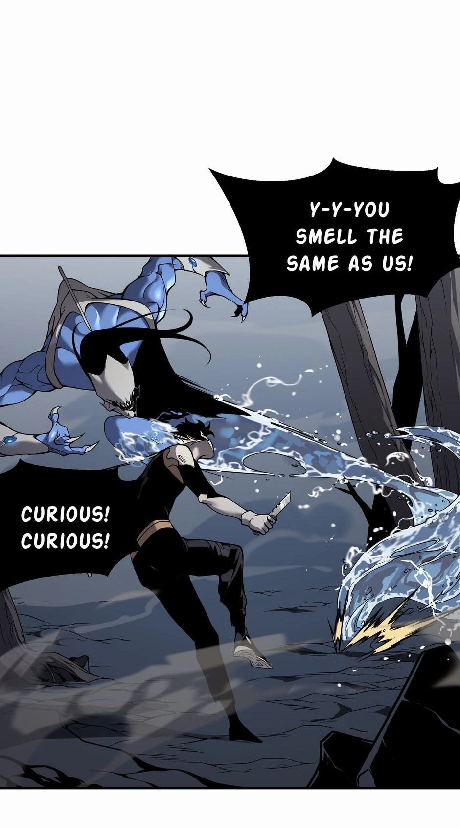 Demonic Evolution Chap 15 - Next Chap 16