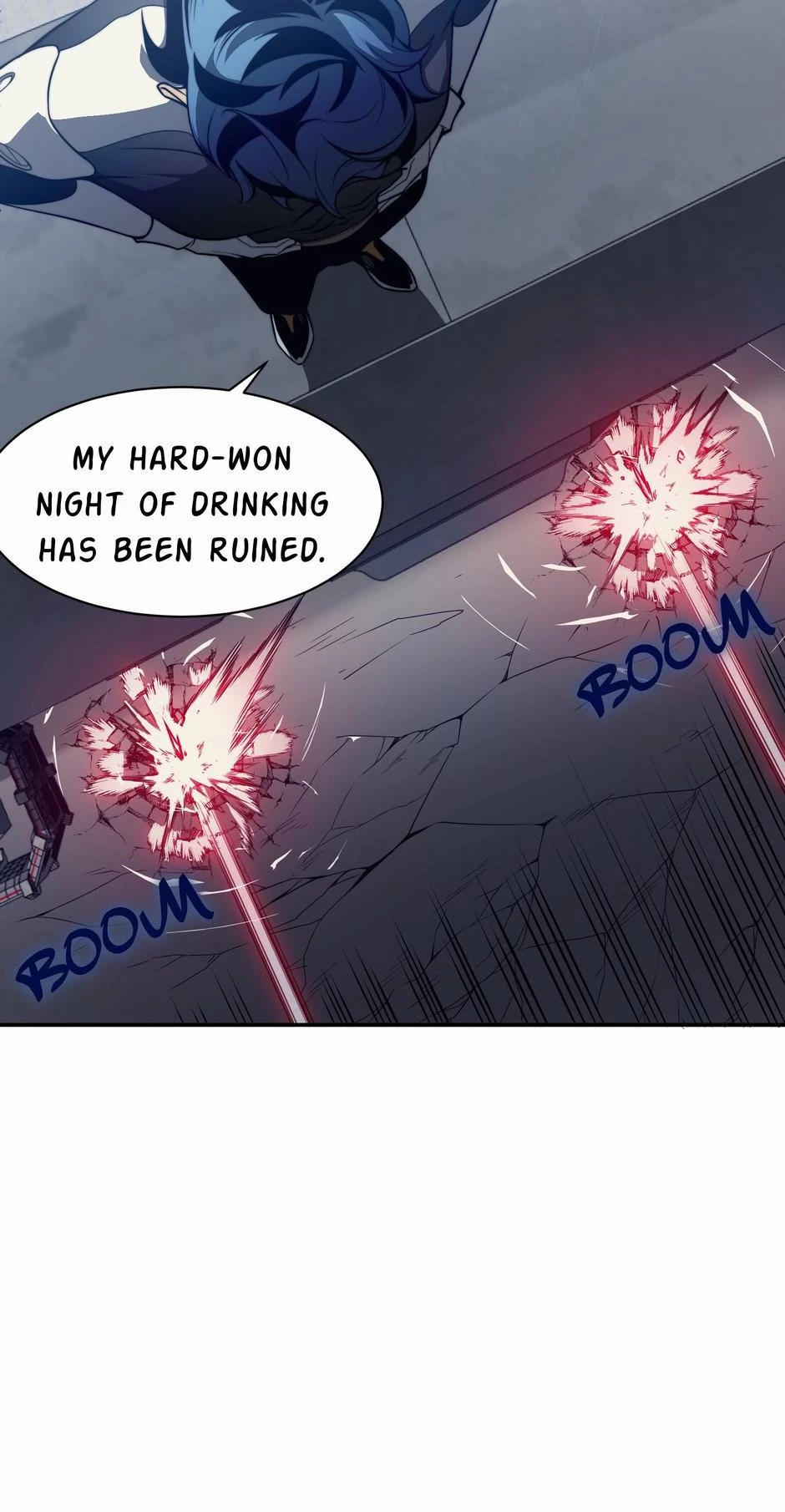 Demonic Evolution Chap 14 - Next Chap 15