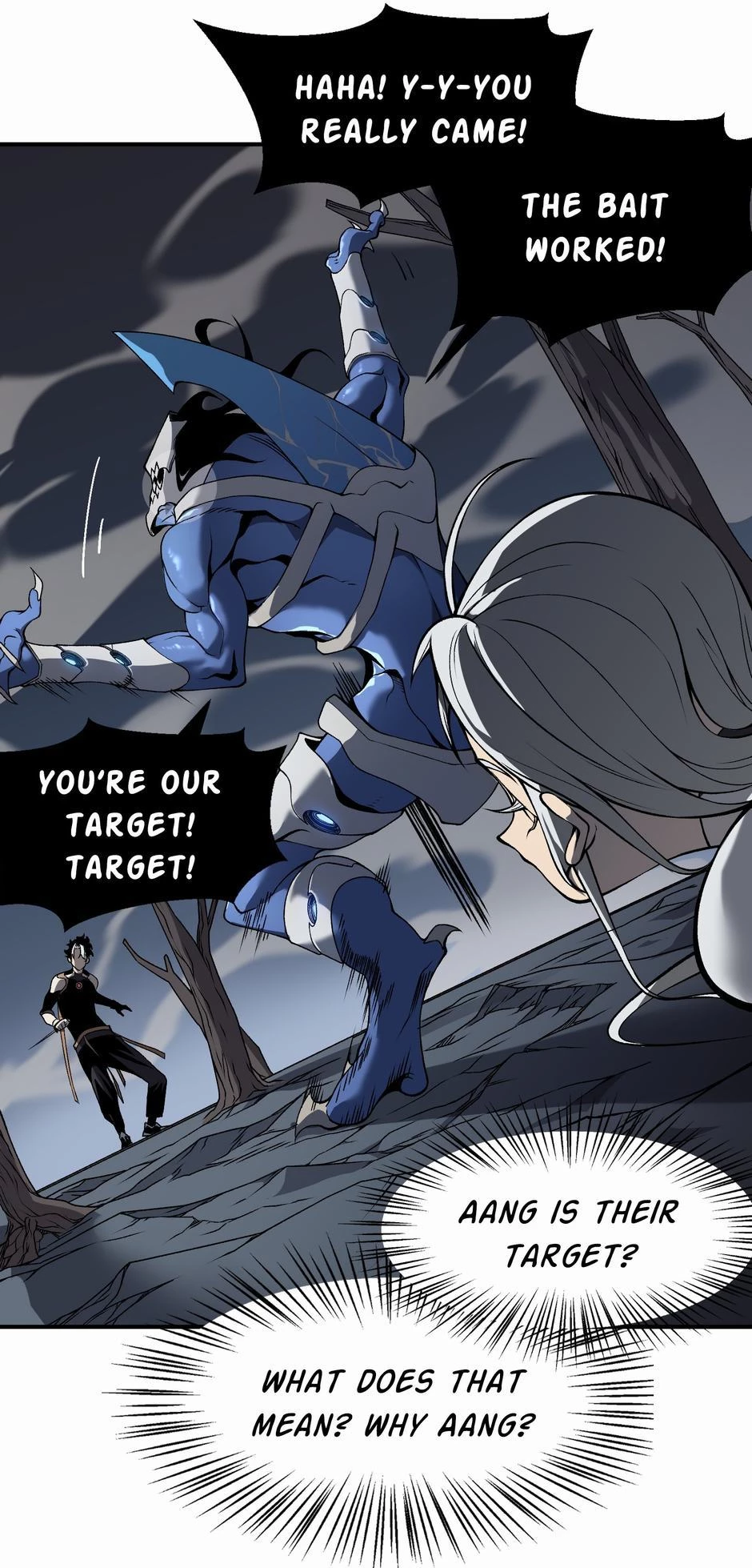 Demonic Evolution Chap 15 - Next Chap 16