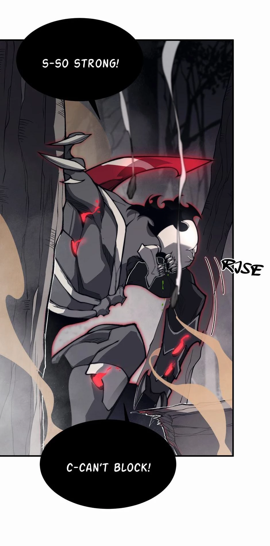 Demonic Evolution Chap 16 - Next Chap 17