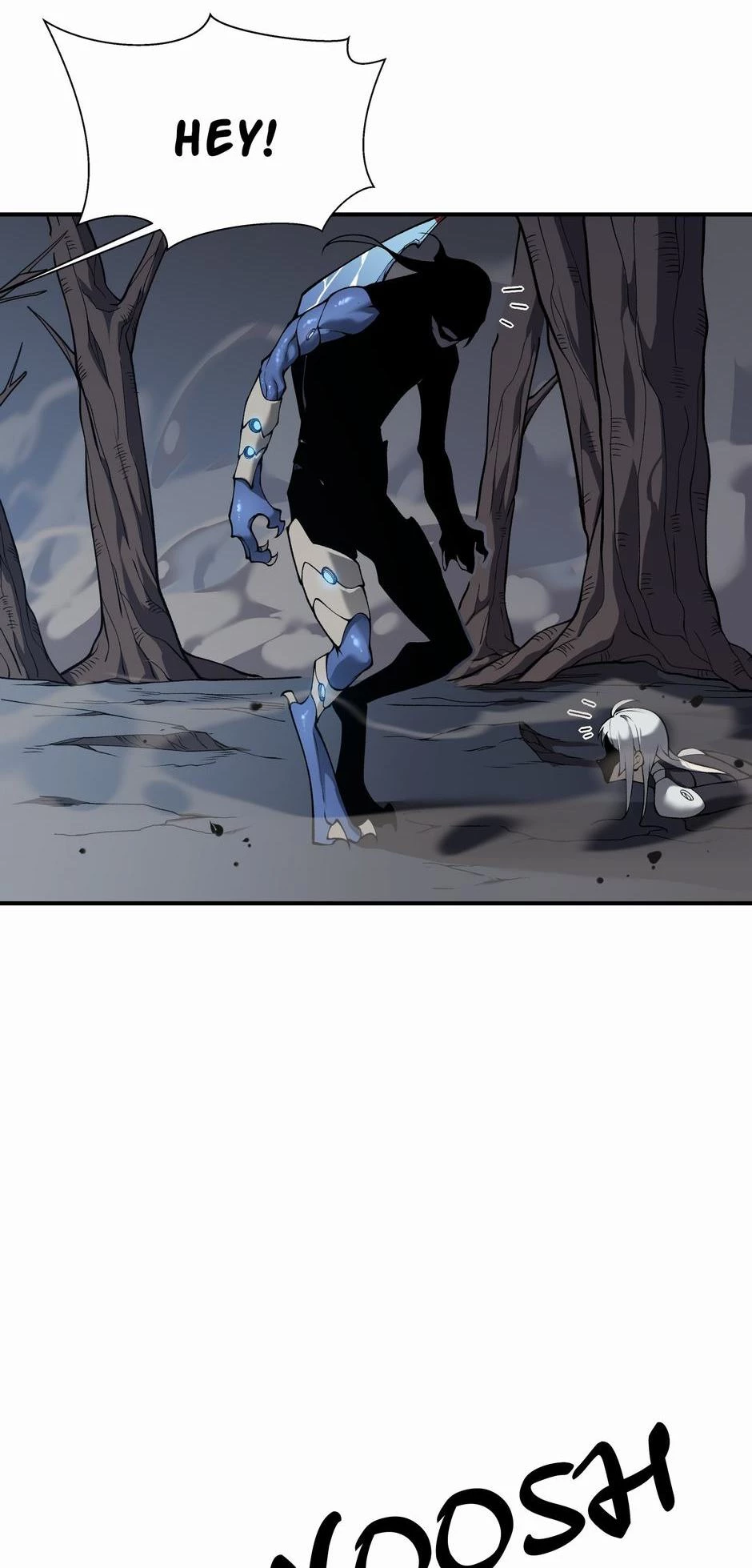 Demonic Evolution Chap 15 - Next Chap 16