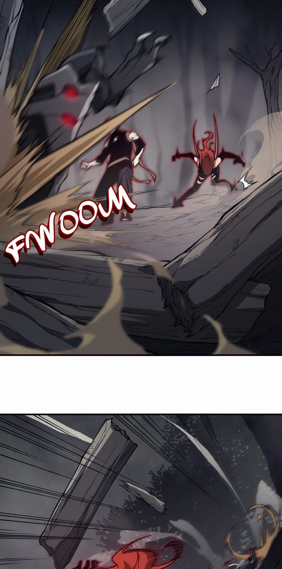 Demonic Evolution Chap 16 - Next Chap 17