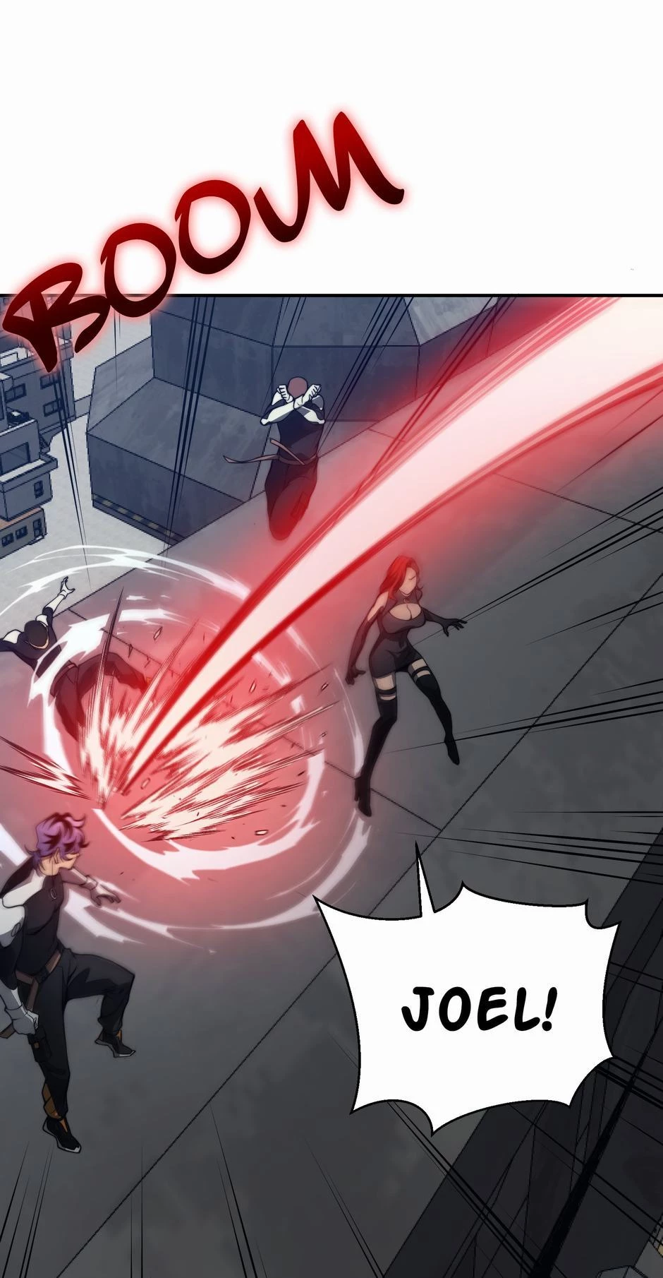 Demonic Evolution Chap 14 - Next Chap 15