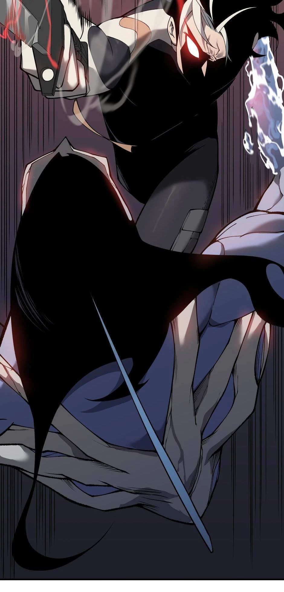 Demonic Evolution Chap 15 - Next Chap 16