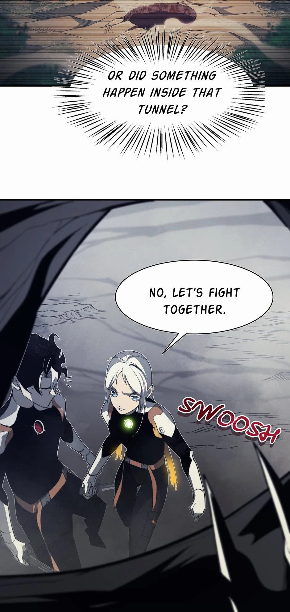 Demonic Evolution Chap 14 - Next Chap 15