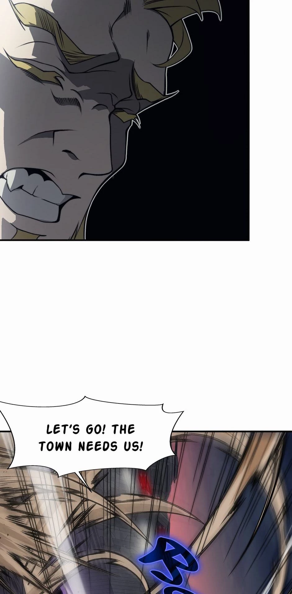 Demonic Evolution Chap 16 - Next Chap 17