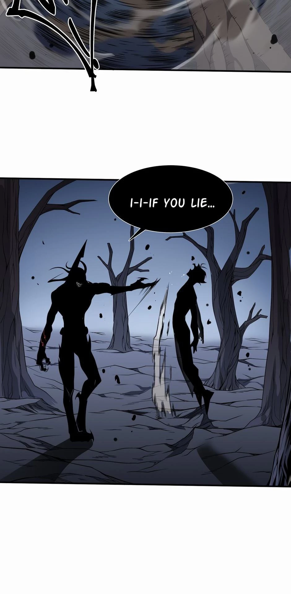 Demonic Evolution Chap 15 - Next Chap 16