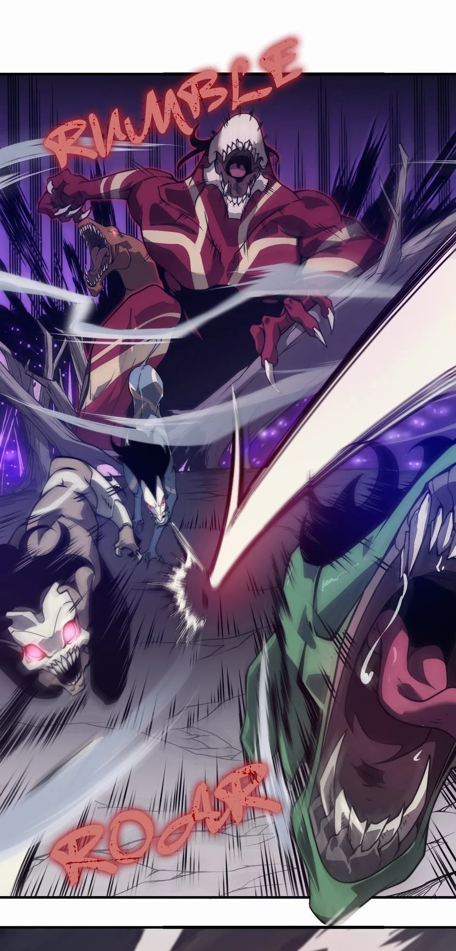 Demonic Evolution Chap 14 - Next Chap 15