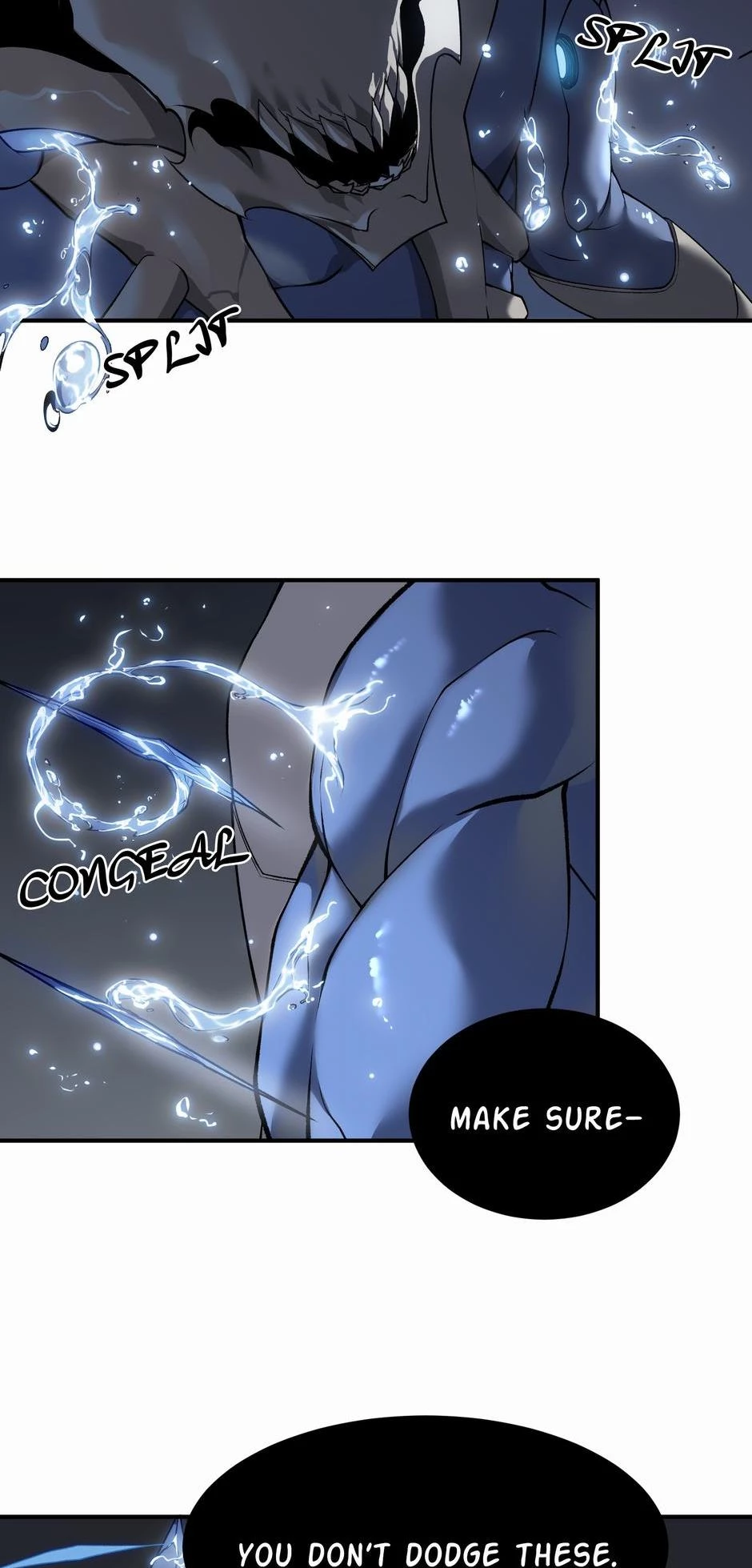 Demonic Evolution Chap 15 - Next Chap 16