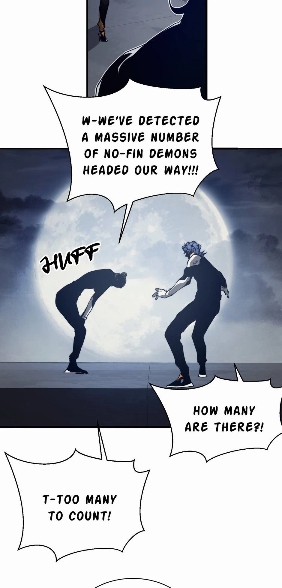 Demonic Evolution Chap 14 - Next Chap 15