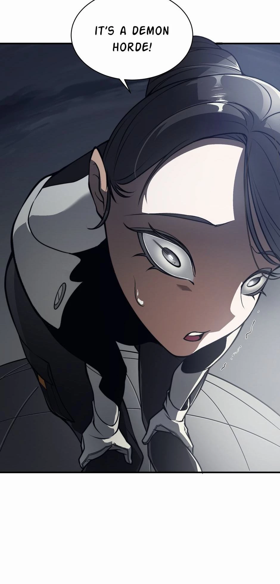 Demonic Evolution Chap 14 - Next Chap 15