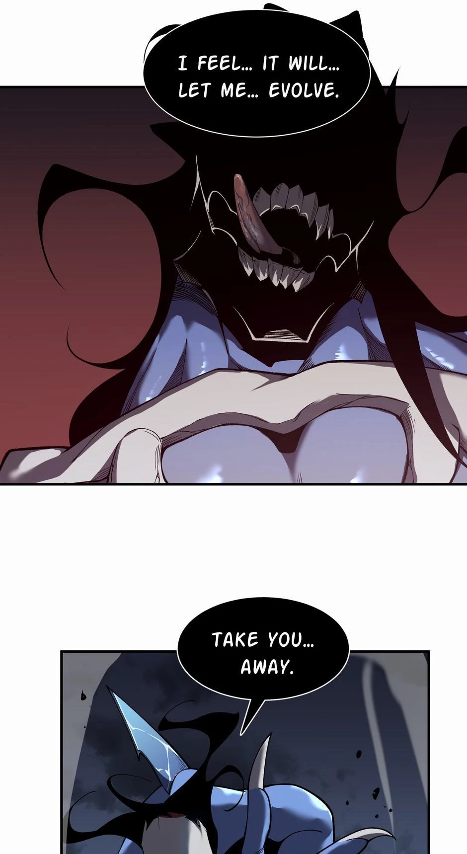 Demonic Evolution Chap 15 - Next Chap 16