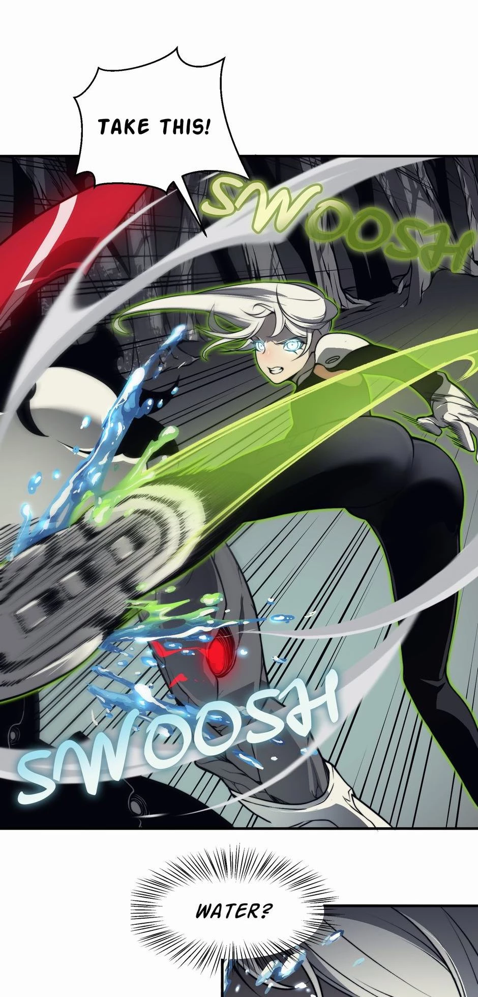 Demonic Evolution Chap 14 - Next Chap 15